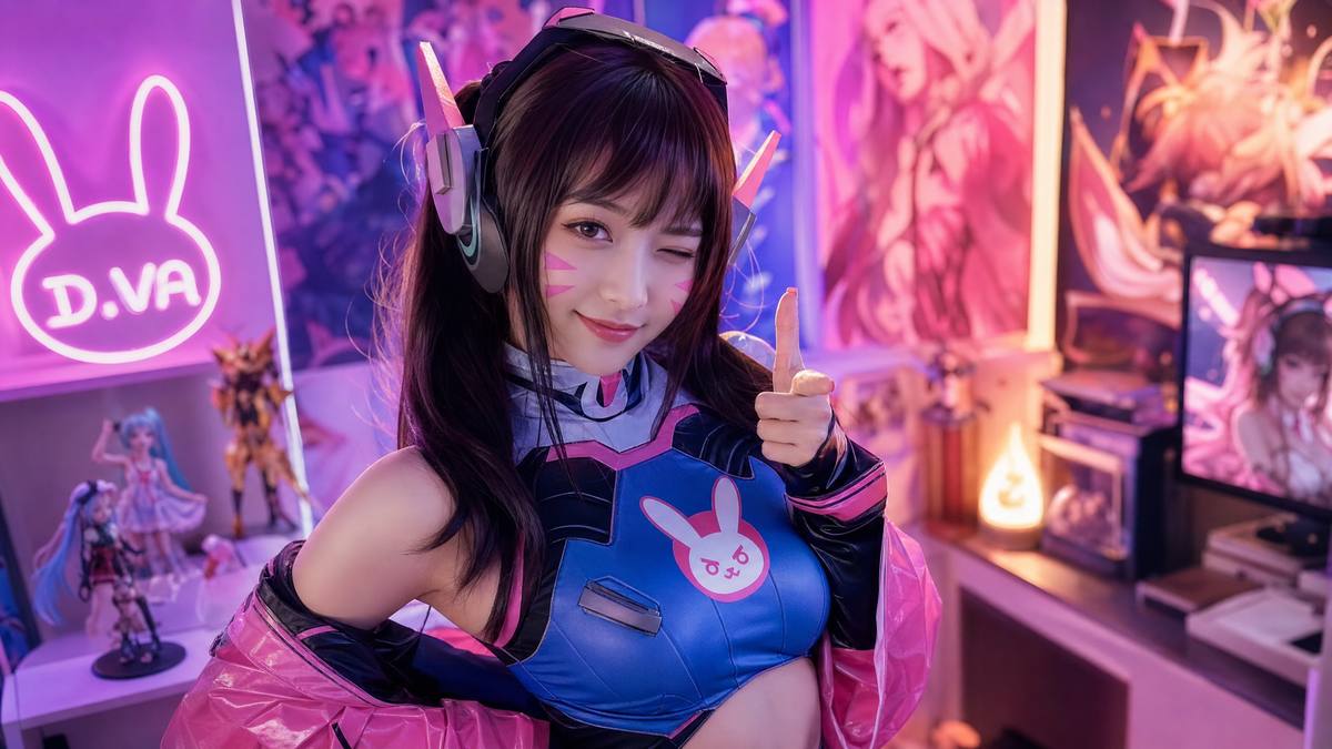 糖心vlog动漫cosplay视频秀